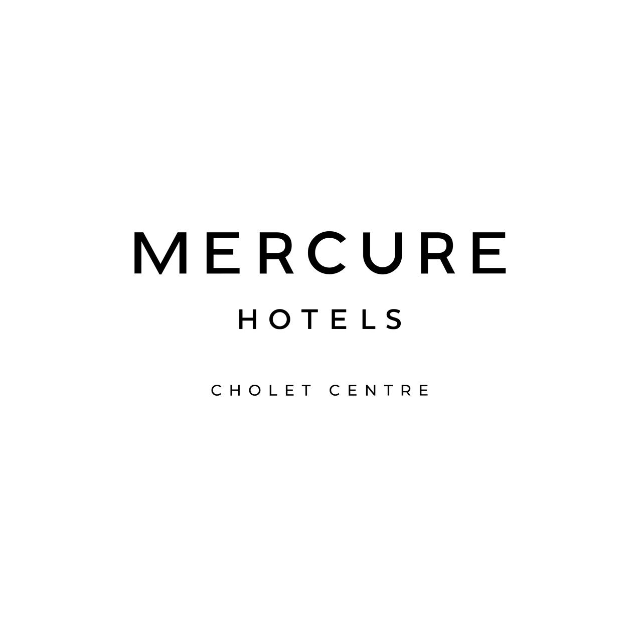 Logo hotel Mercure Cholet Centre