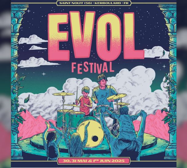 EVOL Festival à Saint-Nolff