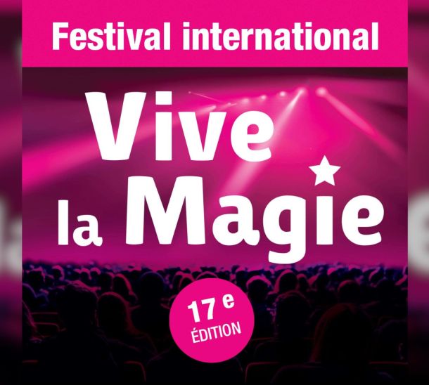 Festival International Vive La Magie à Vannes