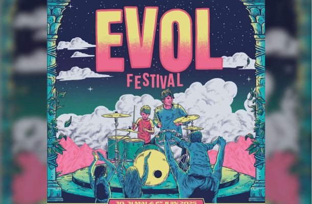 EVOL Festival à Saint-Nolff