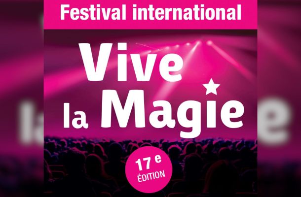Festival International Vive La Magie à Vannes