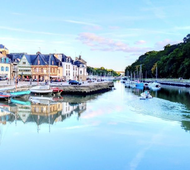 Un été 2025 en Bretagne