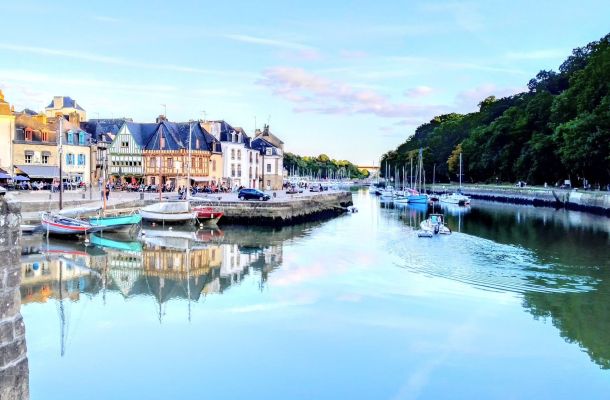 Un été 2025 en Bretagne