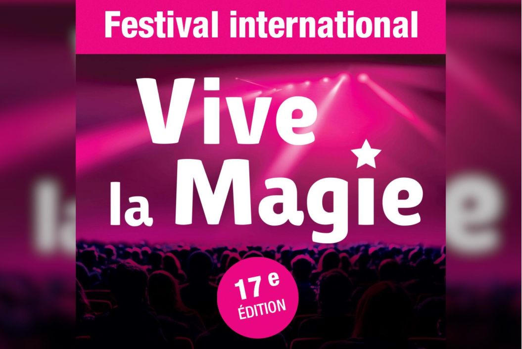 Festival International Vive La Magie à Vannes