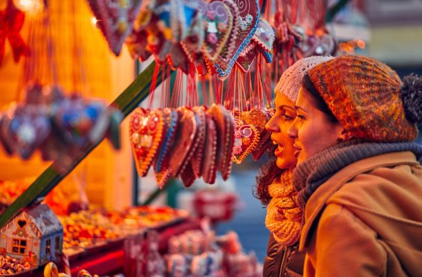 Féeries de Noël à Vannes