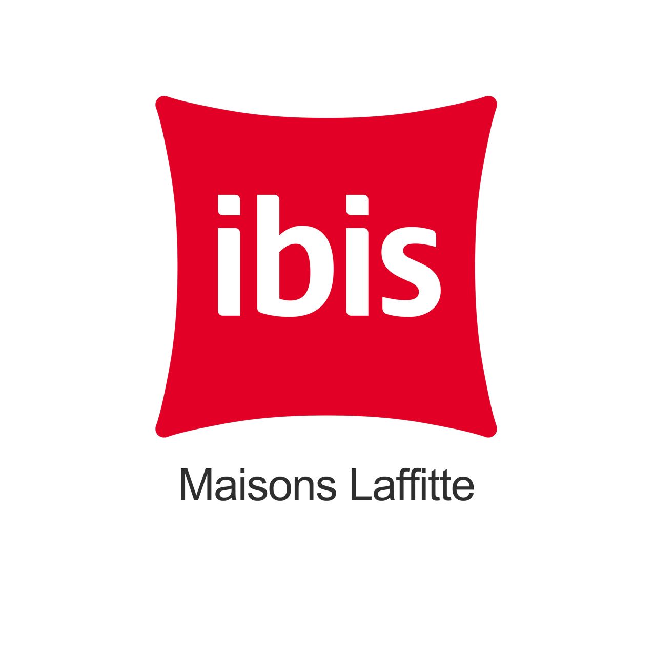 logo hotel Ibis Maisons Laffitte