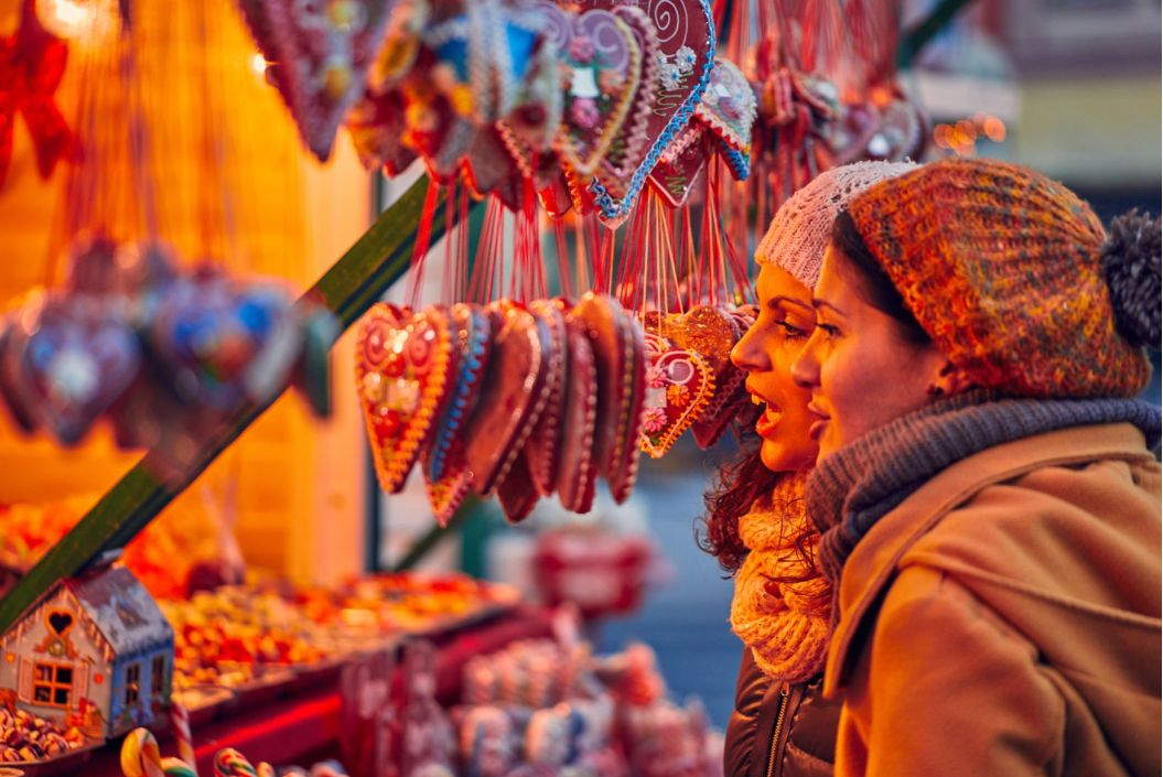 Féeries de Noël à Vannes