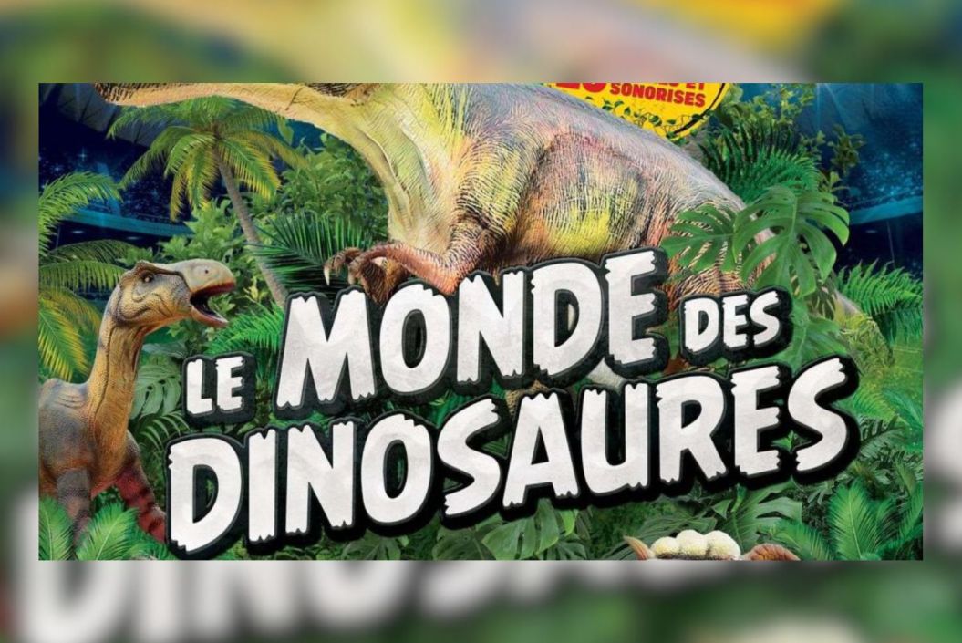 Le monde des dinosaures