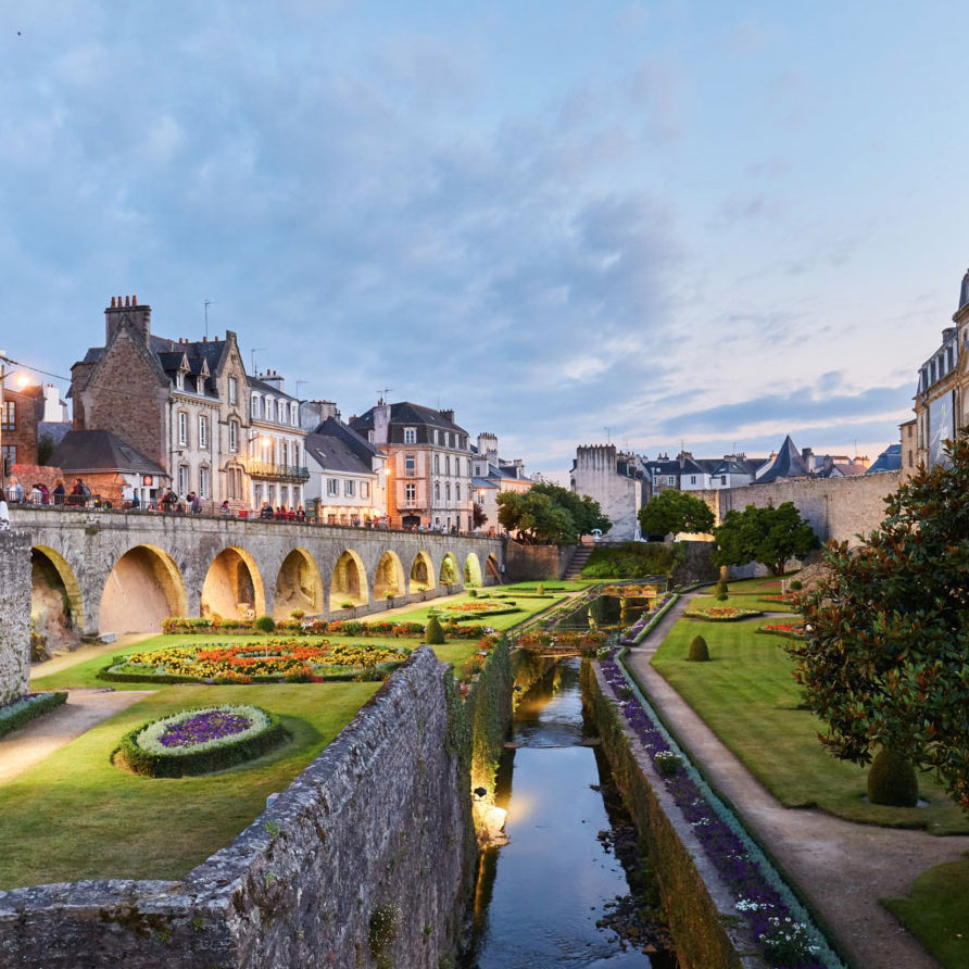 D&eacute;couvrir l'h&ocirc;tel Ibis Budget Vannes