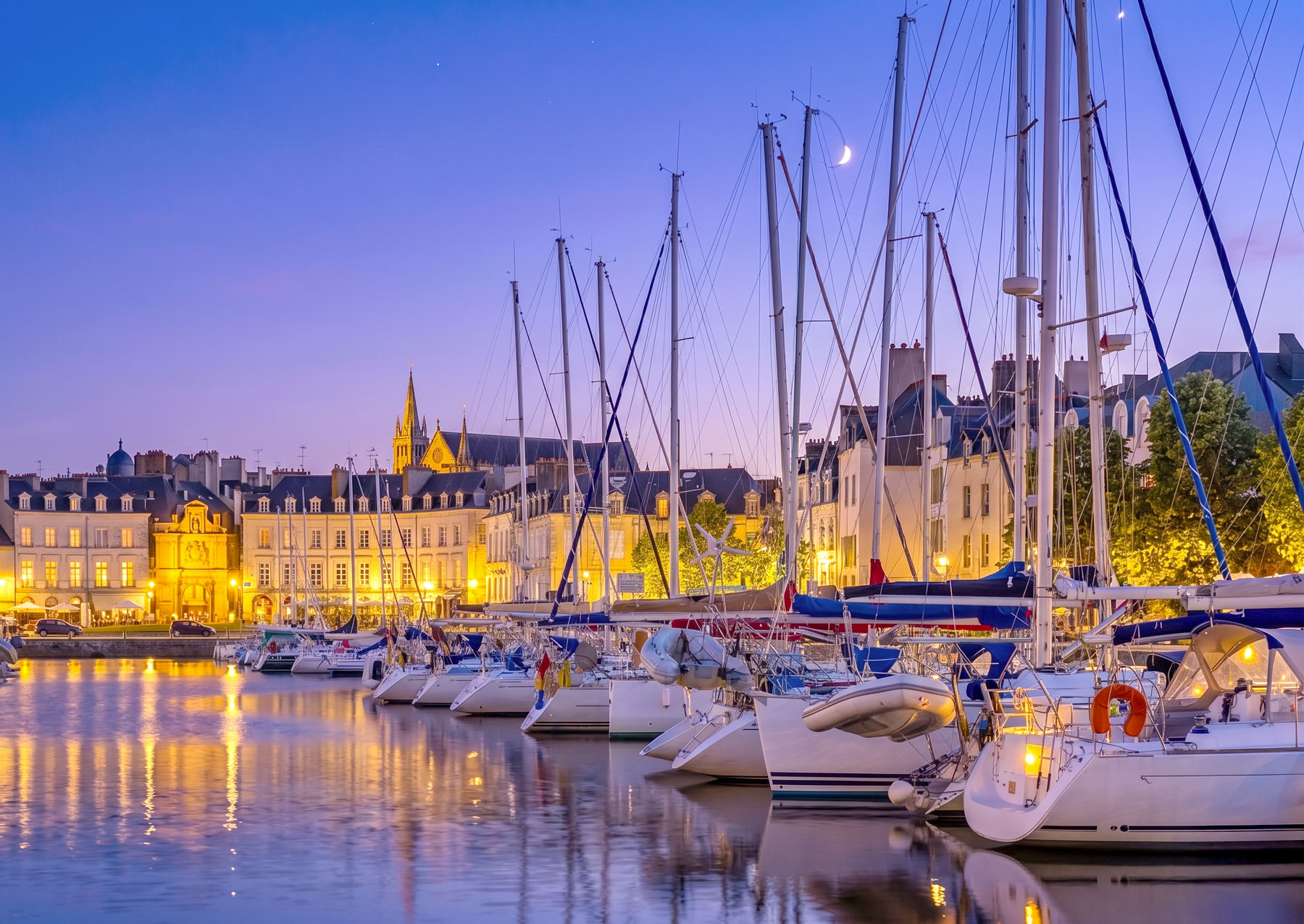 Explorer le Golfe du Morbihan