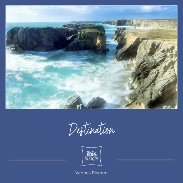 LA destination à ne pas manquer, avec ses magnifiques côtes, ses îles et ses ports de plaisance ... 🤩
Bienvenue dans le Morbihan !

www.hotel-budget-vannes.com
#hotelibisbudgetvannes #hotel #vannes #ibisbudget