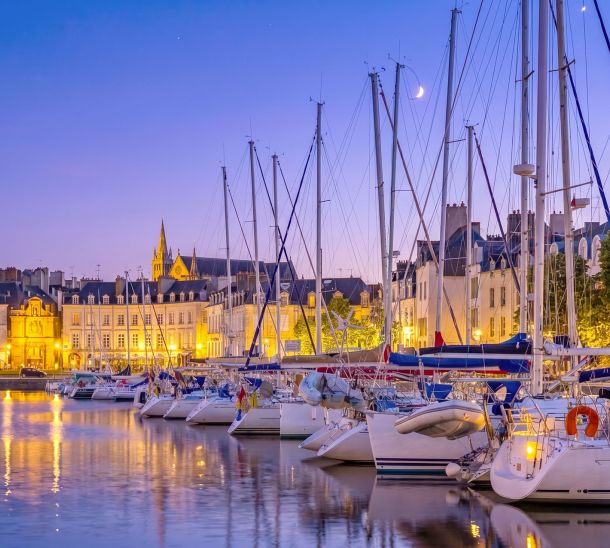 Explorer le Golfe du Morbihan