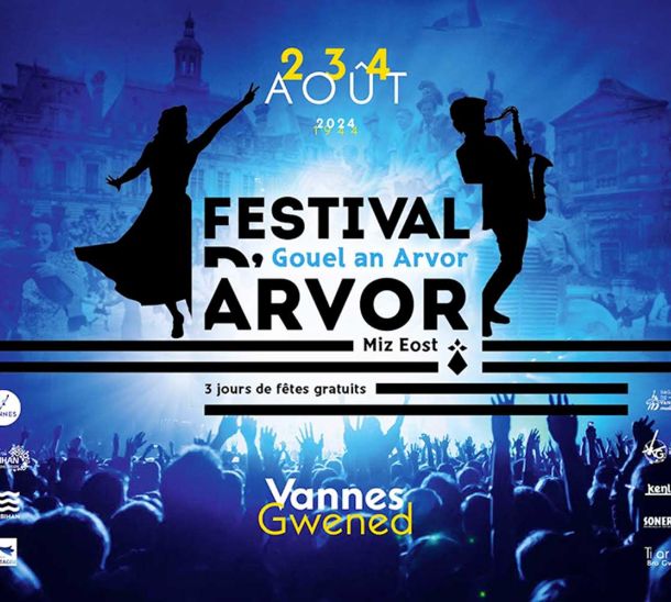 Festival d&rsquo;Arvor 2024