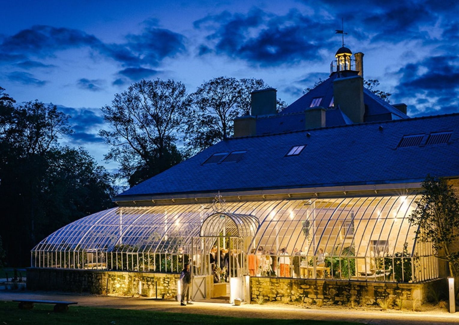 Rock et Nostalgie au Domaine Le Mezo