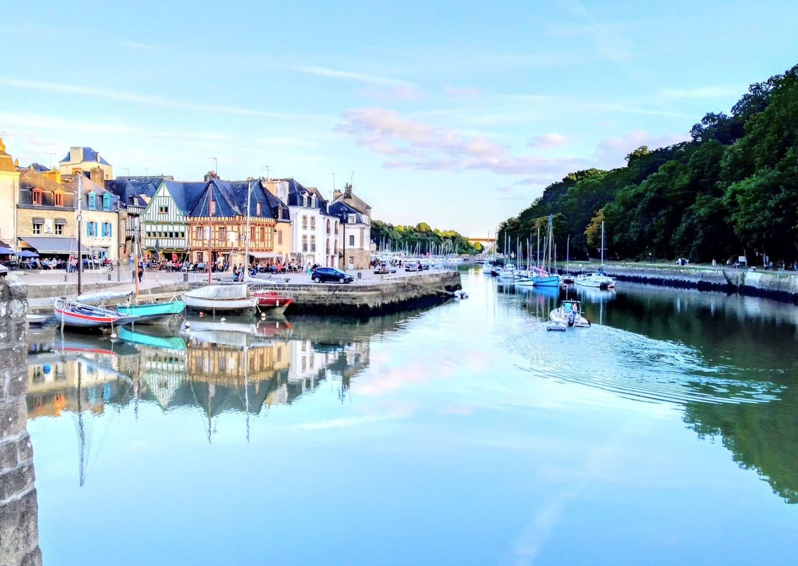 Un été 2025 en Bretagne