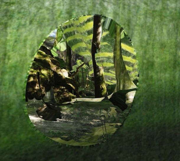 Exposition Or&eacute;e &agrave; Vannes, Thomas Daveluy et Guillaume Lepoix