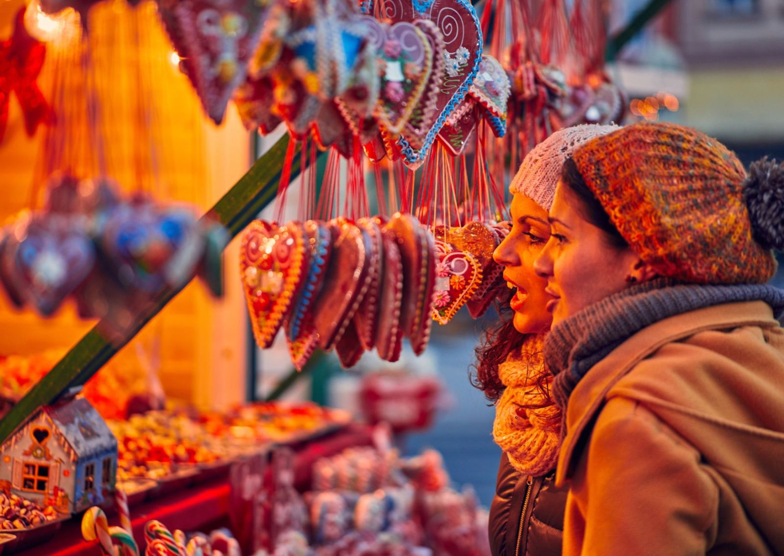 F&eacute;eries de No&euml;l &agrave; Vannes